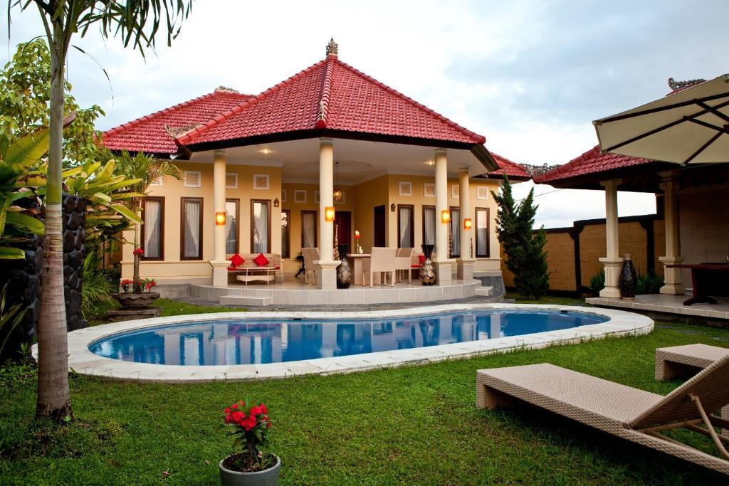 Bali Asih Villa Rom bilde