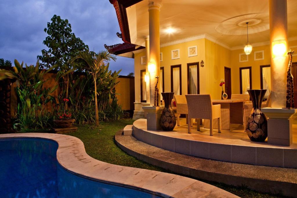 Bali Asih Villa Rom bilde