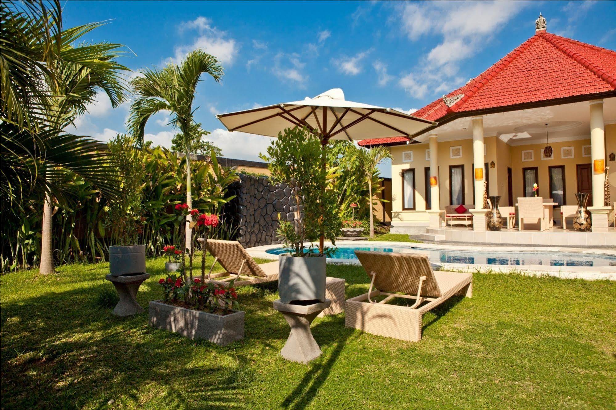 Bali Asih Villa Eksteriør bilde